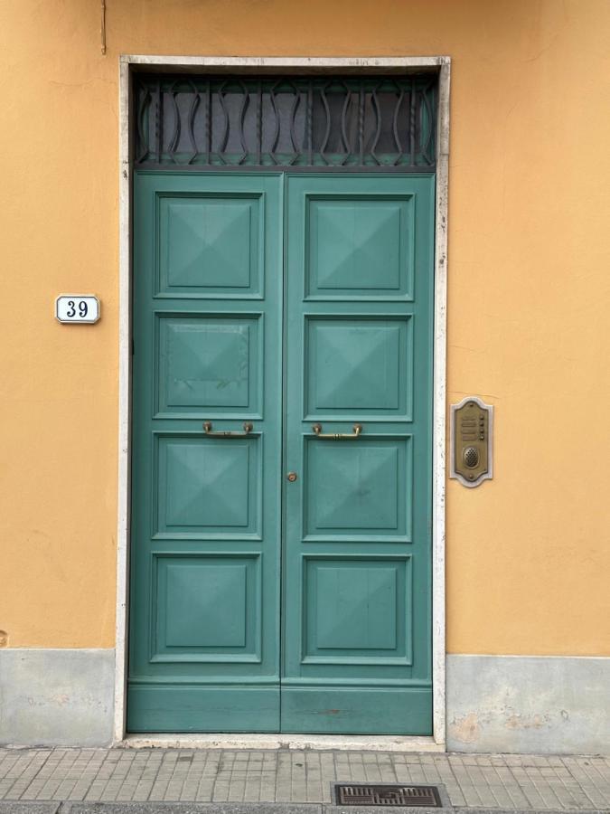 I Santi Apartments Lucca Exterior photo